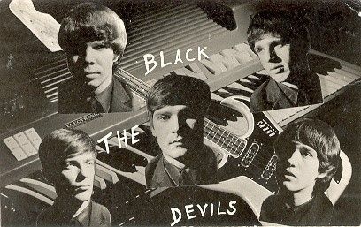 The black Devils Biografie